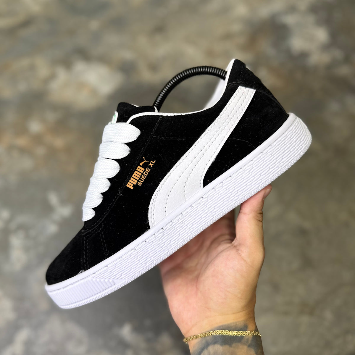 PUMA SUEDE XL