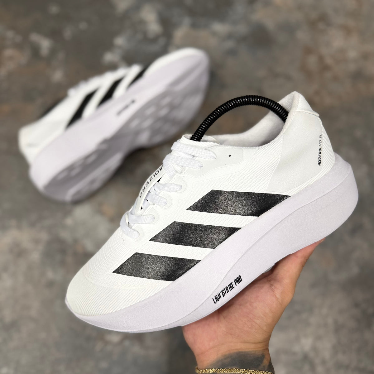 ADIZERO EVO SL