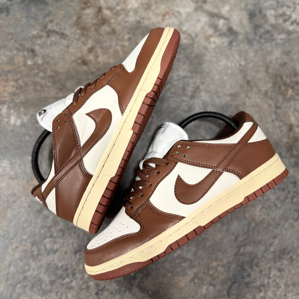 NIKE DUNK MOCKA