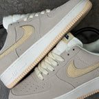 NIKE AIR FORCE ONE - BEIGE