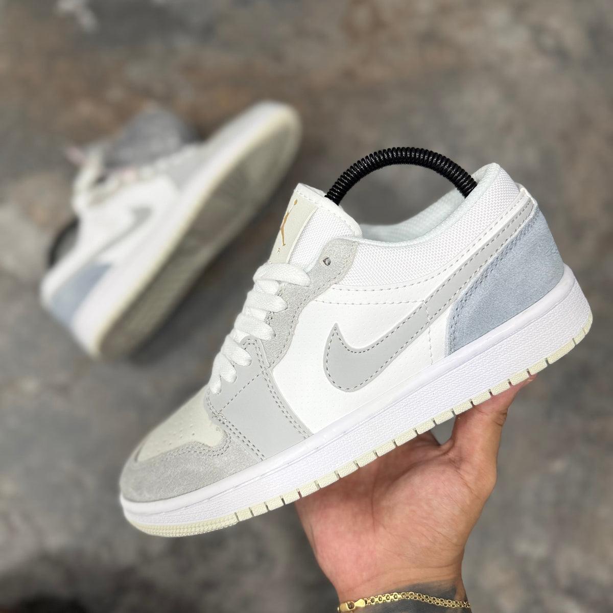 JORDAN 1 LOW - PARIS