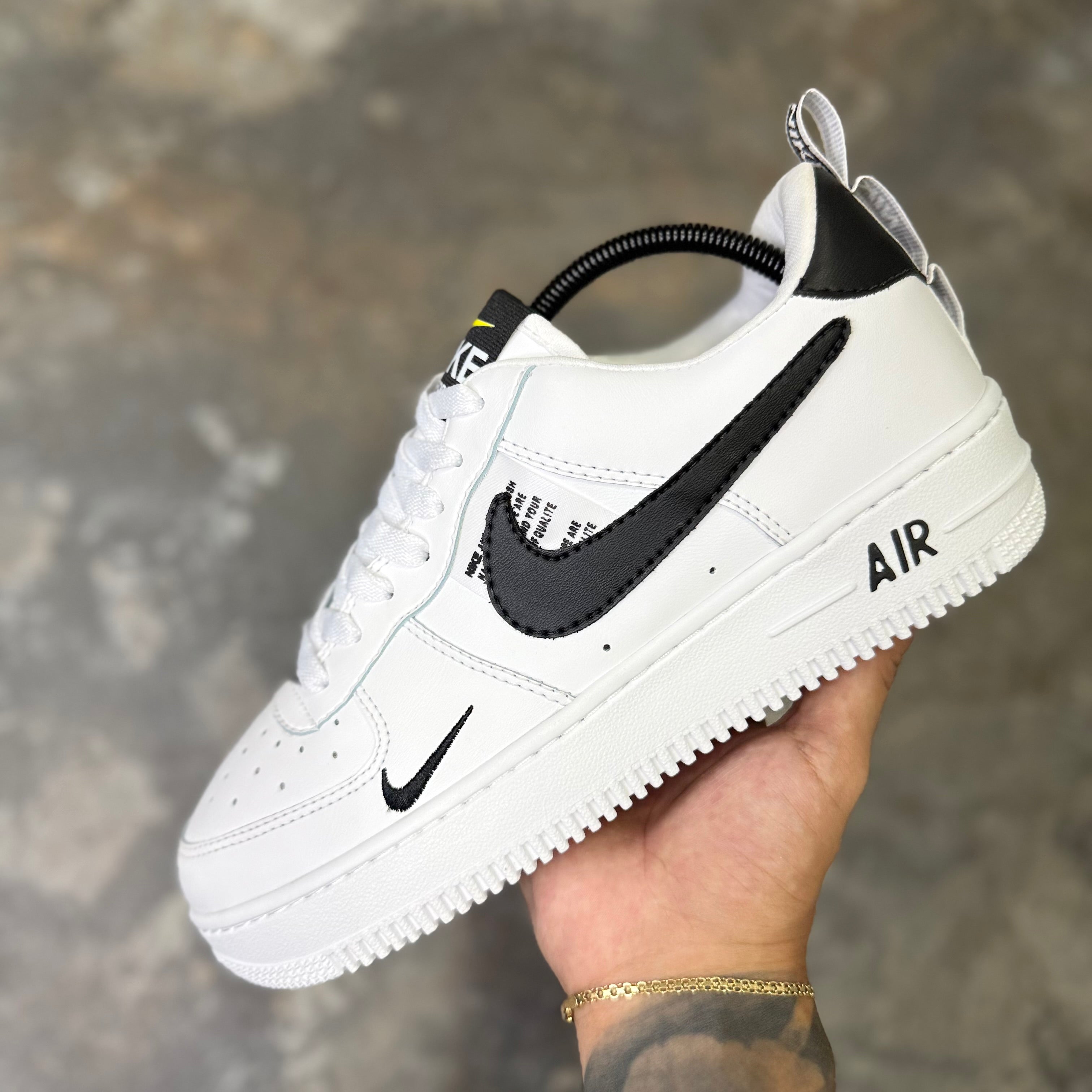 AIR FORCE ONE LEGEND