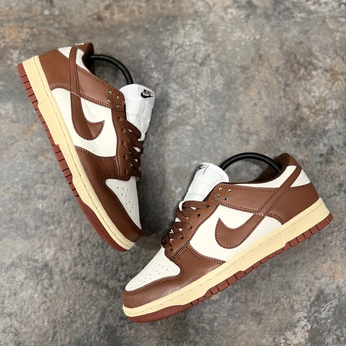 NIKE DUNK MOCKA
