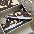 NIKE DUNK LOW SUEDE
