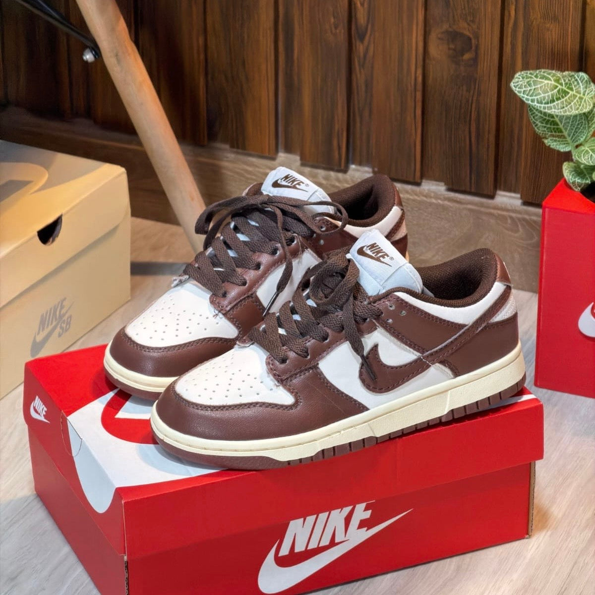 NIKE SB DUNK - DAMA