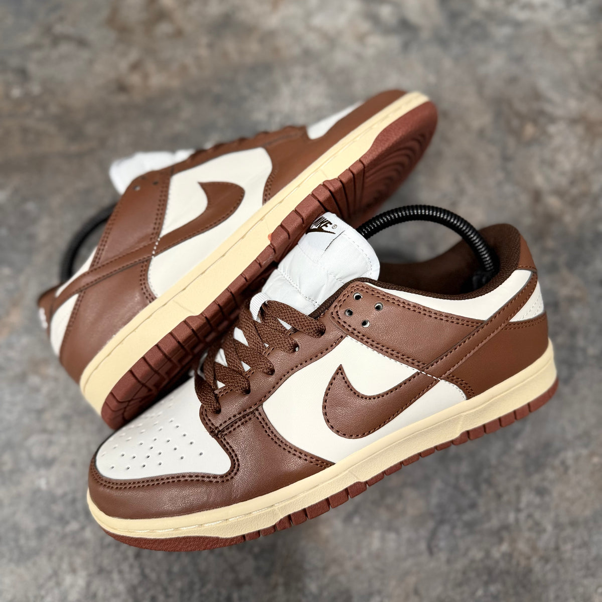 NIKE DUNK MOCKA