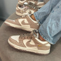 NIKE DUNK LOW SUEDE