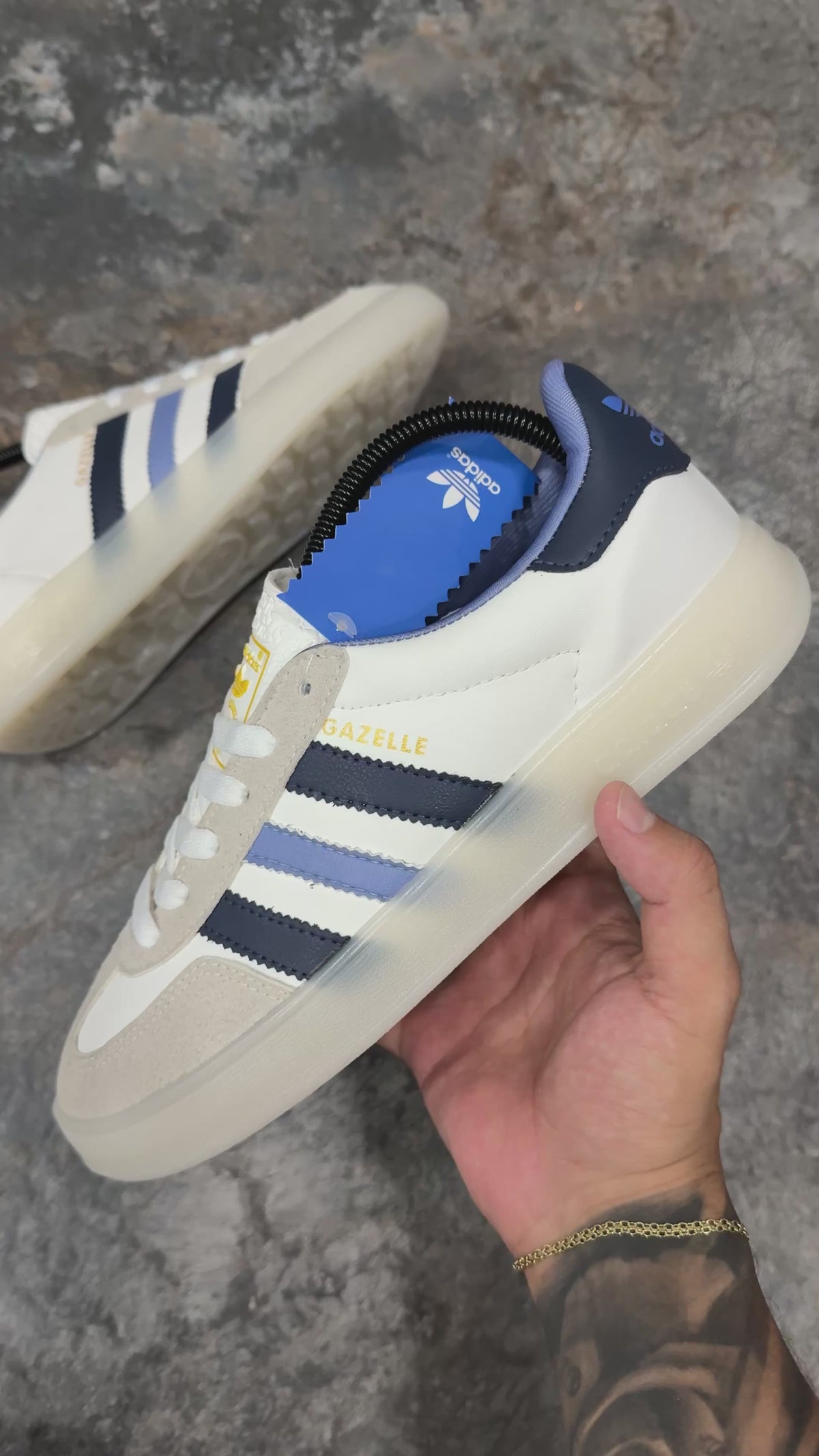 ADIDAS GAZELLE