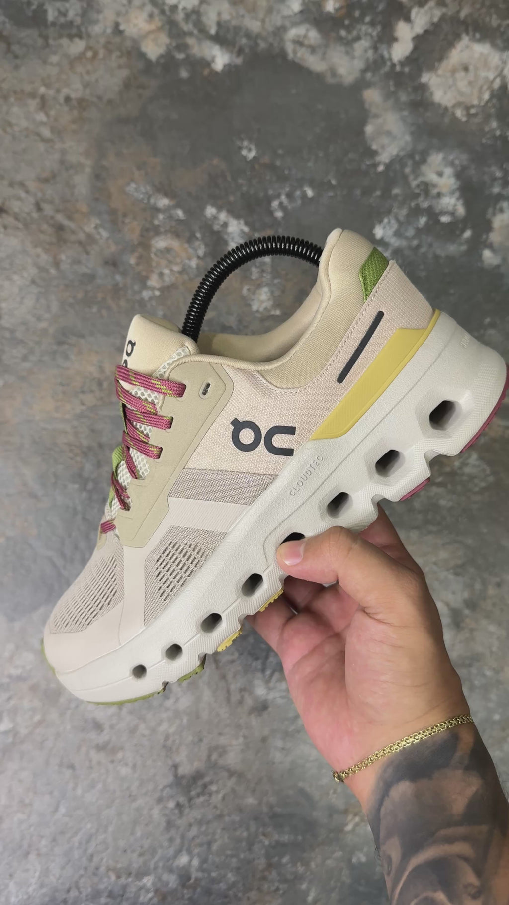 ON CLOUDRUNNER 2